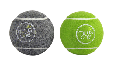 Bouncy Tennis Ball Dog Toys - 6 Pack